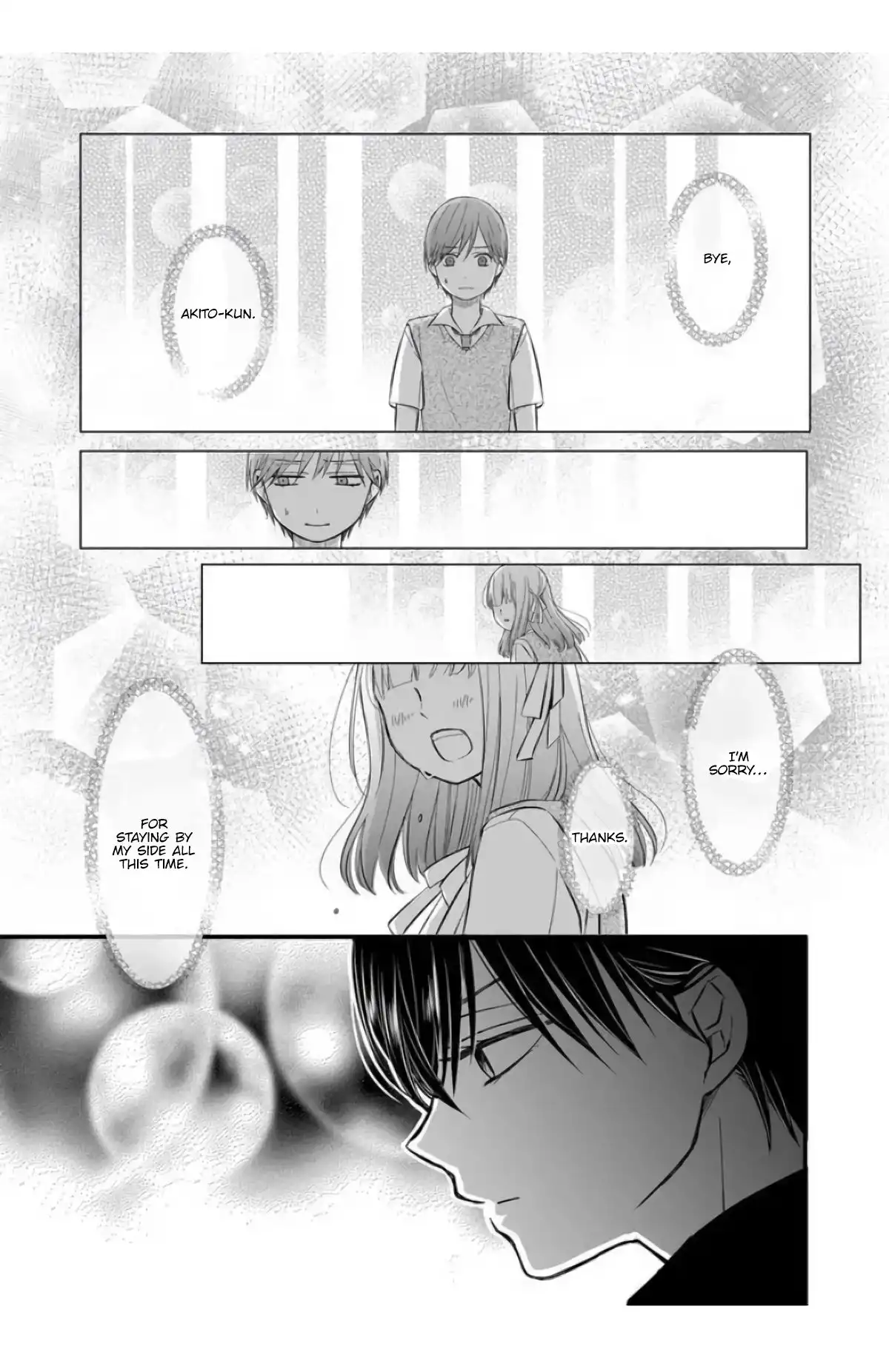 Yamada-kun to Lv999 no Koi wo Suru Chapter 30 14